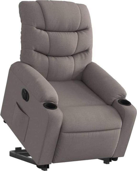 Actual product image vidaXL Relaxsessel mit Aufstehhilfe