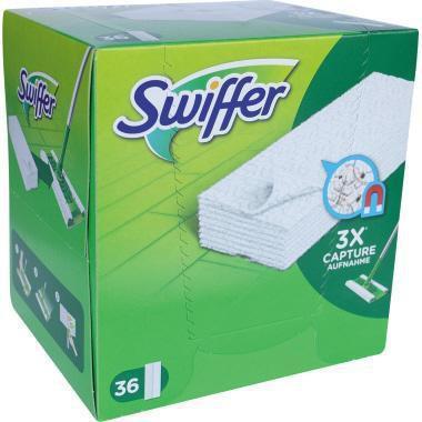 Produktbild Swiffer Trocken-Bodenwischtücher "Olympia" (36 Stk.)
