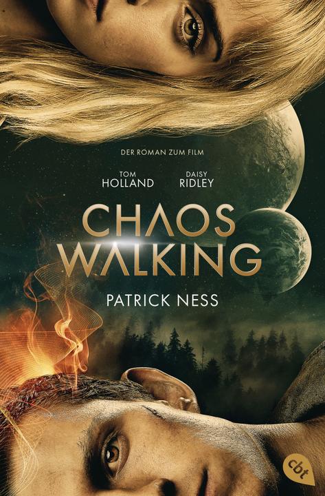 Actual product image Chaos Walking - Der Roman zum Film (German, Petra Koob-Pawis, Patrick Ness, 2021)