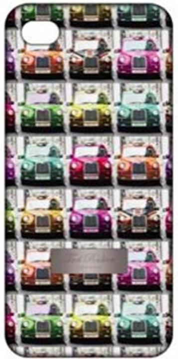 Proporta Ted Baker Case for iPhone 5/5S/SE RITVA Taxi Cab (Apple iPhone 5, Apple iPhone 5s, Apple iPhone SE)