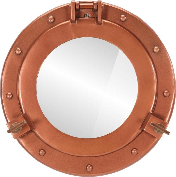 Immagine prodotto vidaXL Bullaugen Spiegel (30 cm)