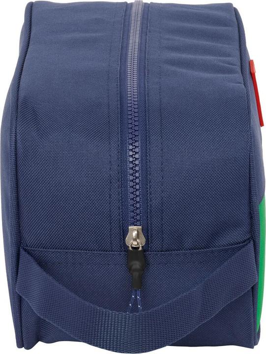 Produktbild Safta Benetton Flag Medium Shoe Rack Multipurpose Pencil Case Sport