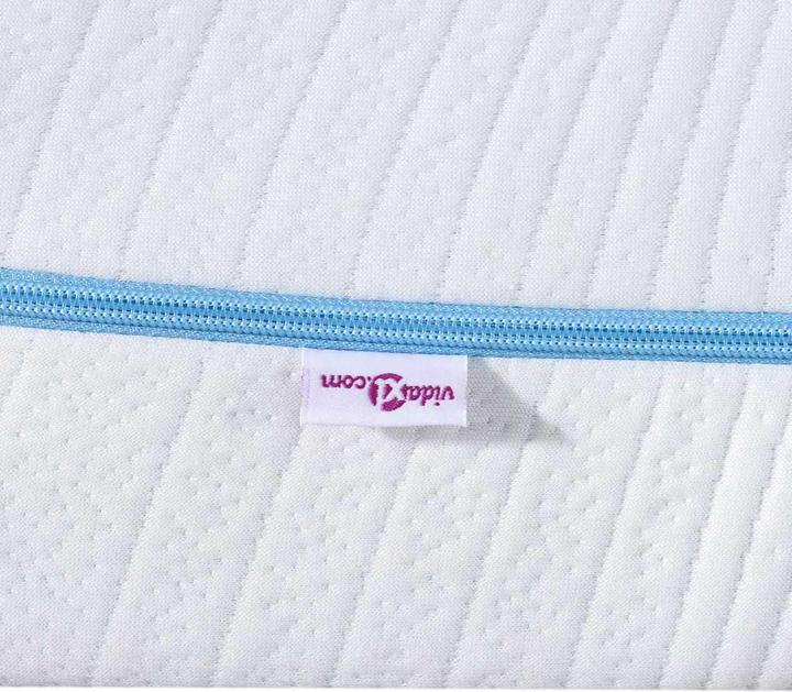 Image du produit vidaXL Matelas en mousse (160 x 200 cm, Noyau de mousse)