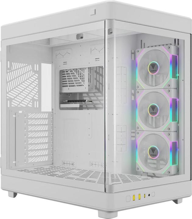 Gamdias NESO P1 PRO WW GAMING Fulltower Black retail (E-ATX)