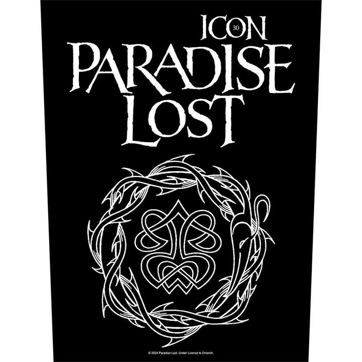 Produktbild Paradise Lost Patch Icon 30 (1 x)