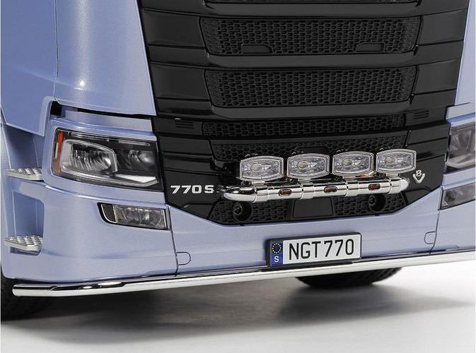Actual product image Tamiya Truck Scania 770 S (Kit)