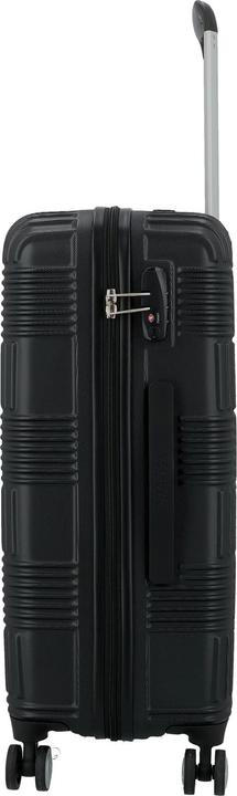 Actual product image American Tourister Geoblast 4 Rollen Trolley 63 cm (56 l)