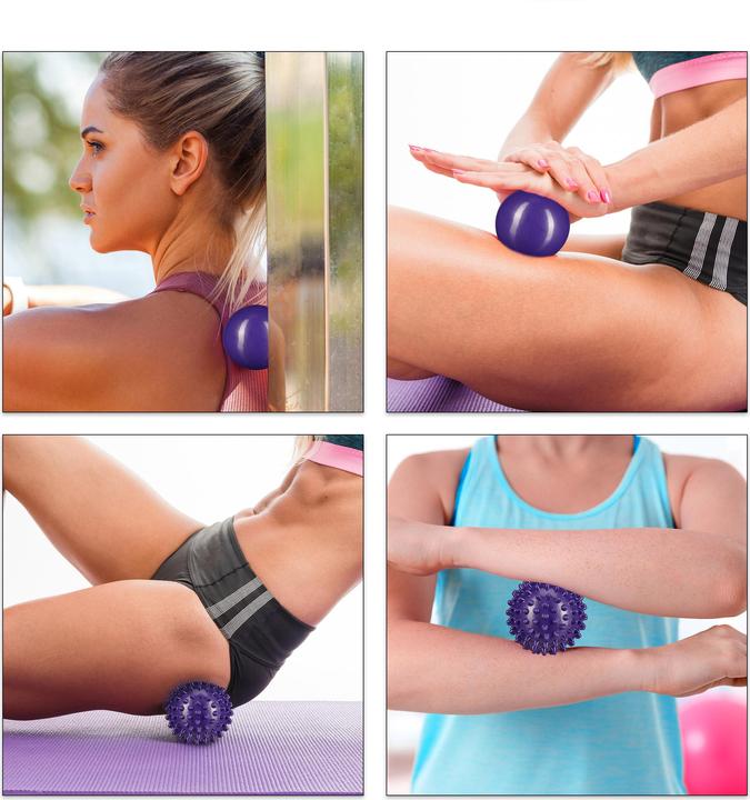 Produktbild Relaxdays Massageball