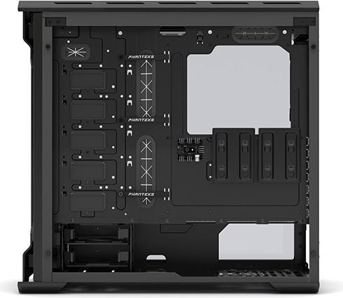 Immagine prodotto Phanteks Vetro temperato Enthoo Evolv ATX (ATX, mATX, Mini-ITX, E-ATX)