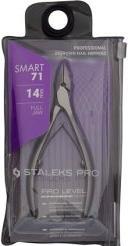 Produktbild Staleks Professional ingrown nail nippers Smart 71 14 mm (Professional Ingrown Nail Nippers)