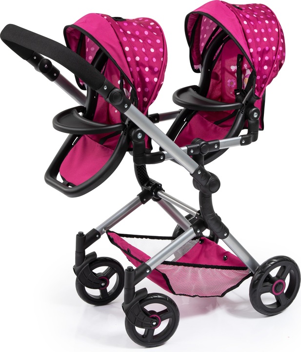Produktbild Bayer Twin Pram Neo