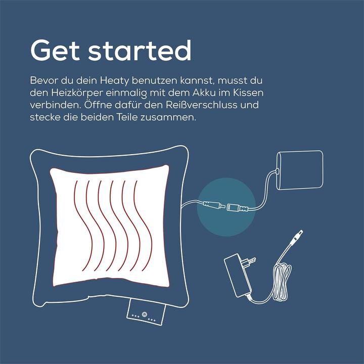 Immagine prodotto Beurer HK 77 Heaty (15.20 x 38.40 cm)