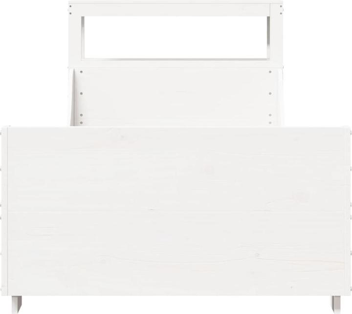 Image du produit vidaXL Bettrahmen (120 x 200 cm)