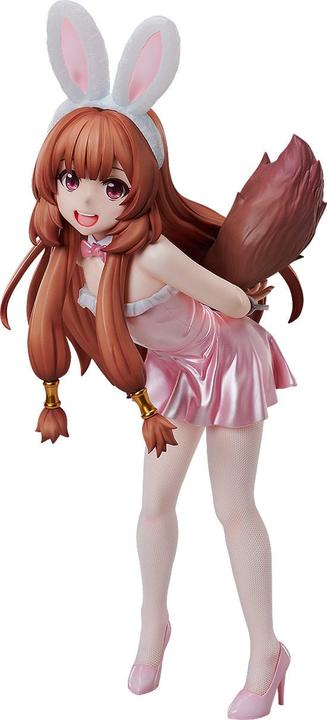 Produktbild FREEing The Rising of the Shield Hero statuette PVC 1/4 Raphtalia (Young) Bunny Ver. 36 cm