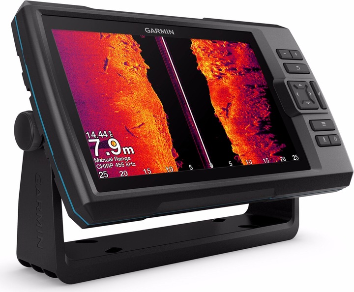Actual product image Garmin Striker Vivid 9sv