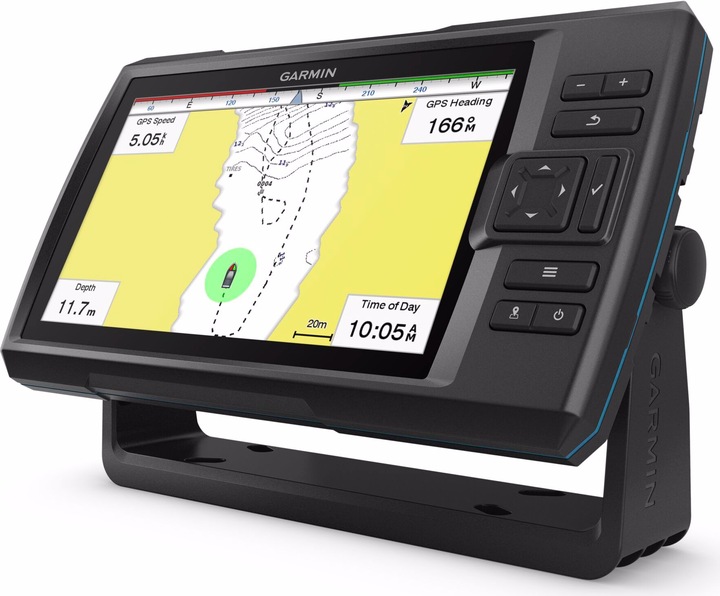 Actual product image Garmin Striker Vivid 9sv