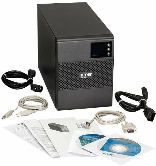 Actual product image Eaton 5sc1000i (1000 VA, 700 W, Line-interactive UPS)