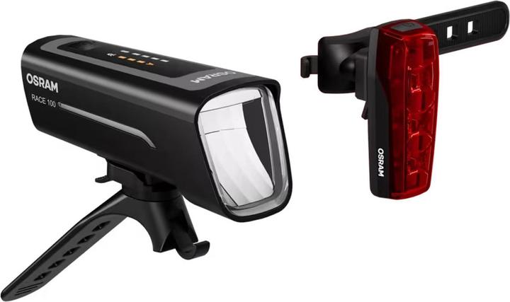 Actual product image Osram Bike Race 100 (115 lm, 115 lm)