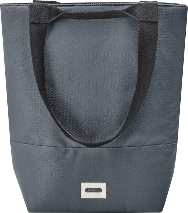 Actual product image Black + Blum Insulated Tote bag - Slate (1.60 l)