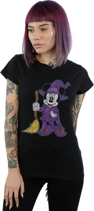 Produktbild Disney Minnie Mouse Witch Costume TShirt (S)