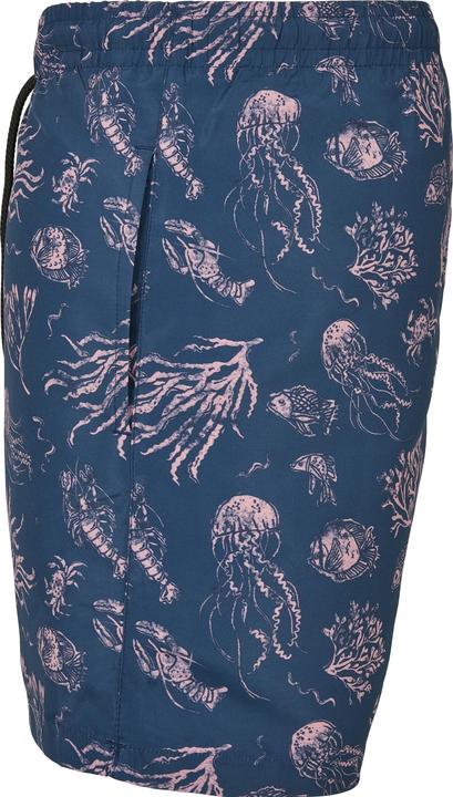 Immagine prodotto Urban Classics Pantaloncini da bagno con motivo - 4984 (XXL)