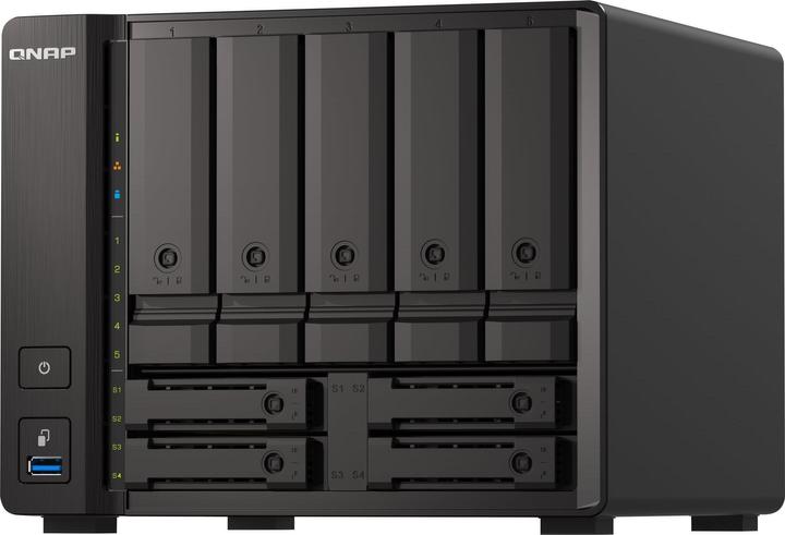 Image du produit QNAP TS-h973AX-8G (0 TB)