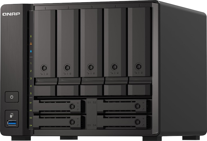 QNAP TS-h973AX-8G (0 TB)
