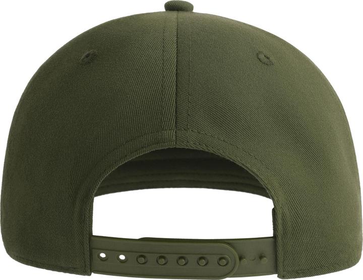Produktbild Atlantis Headwear Nachhaltige Flat Bill Kappe (One Size)