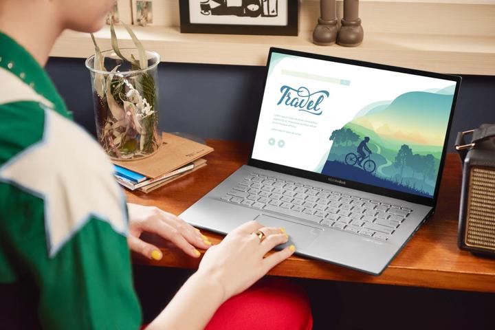 Produktbild ASUS VivoBook 17 (17.30", AMD Ryzen 5 5500U, 8 GB, 512 GB, CH)