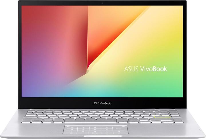 Produktbild ASUS VivoBook Flip (14", 512 GB, 16 GB, CH, Intel Core i7-1165G7)