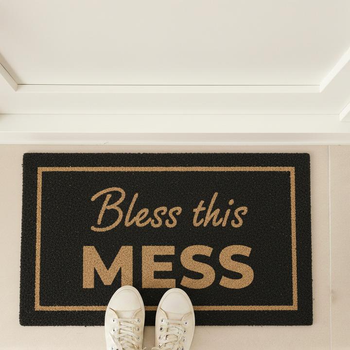 Image du produit Relaxdays paillasson (60 x 40 cm)