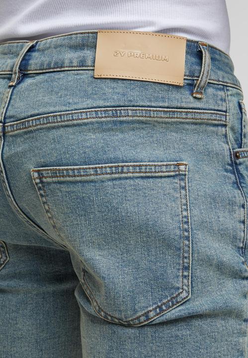 Produktbild 2Y Premium 2Y ALEJANDRO BASIC SLIM FIT JEANS - 184665 (30)