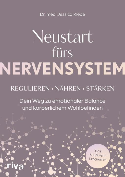 Neustart fürs Nervensystem (German, Jessica Klebe, 2025)