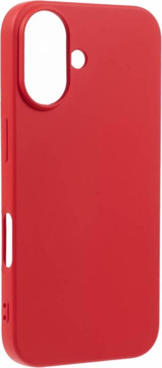 Produktbild Cover-Discount iPhone 16 - Silikon Gummi Hülle (Apple iPhone 16)
