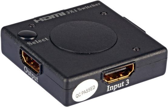 Actual product image EFB Elektronik HDMI Switch