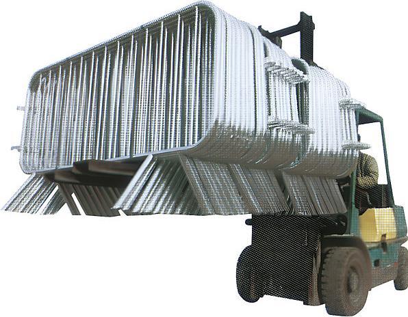 Immagine prodotto kaiserkraft Transenna Ecobar®