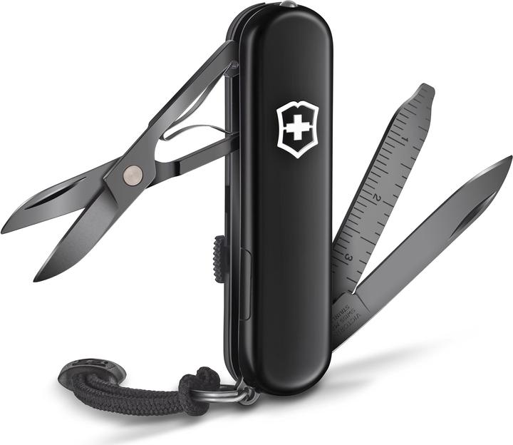 Actual product image Victorinox Signature Lite Onyx Black