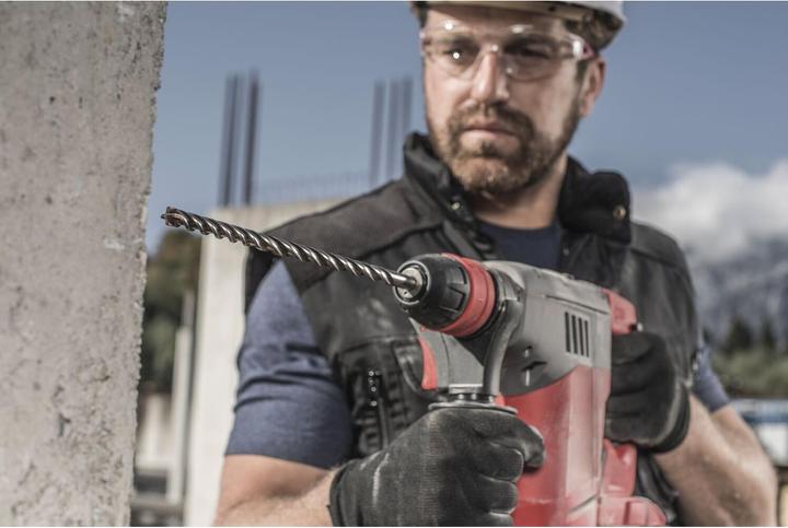 Actual product image Alpen SDSplus hammer drill FORCE cutting (20 mm)