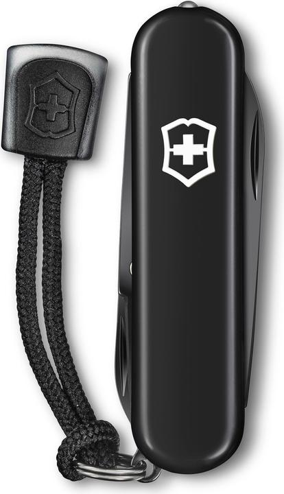 Actual product image Victorinox Signature Lite Onyx Black