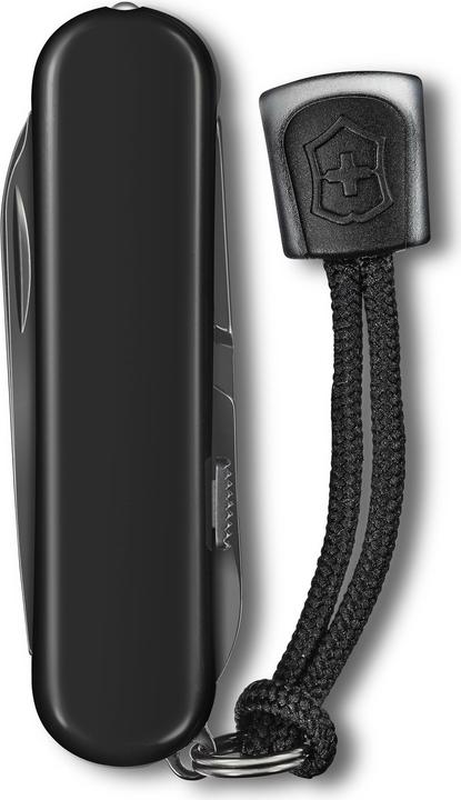 Actual product image Victorinox Signature Lite Onyx Black