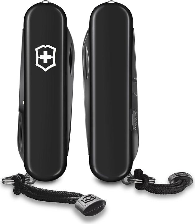 Actual product image Victorinox Signature Lite Onyx Black