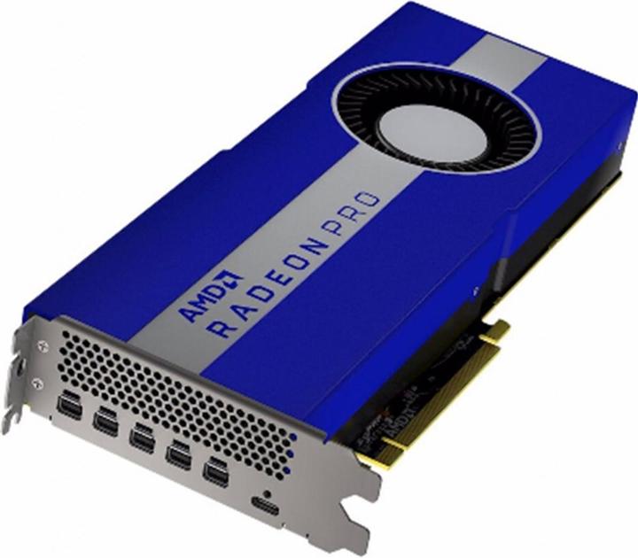 Actual product image AMD Radeon Pro W5700 (8 GB)