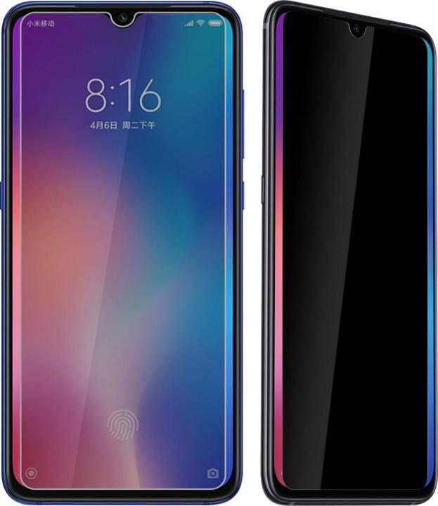 Immagine prodotto Avizar Pellicola protettiva antigraffio Anti-Spy (1 pz., Mi 9)