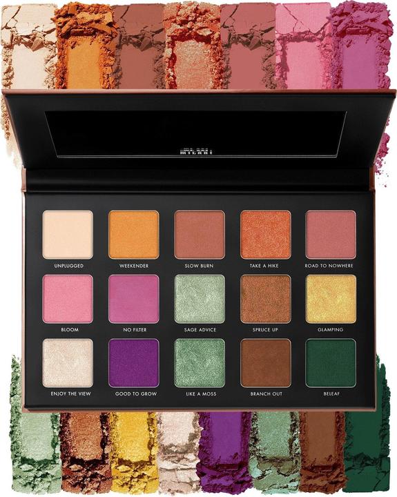 Produktbild Milani Gilded