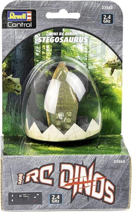 Image du produit Revell RC Mini Dino Stegosaurus