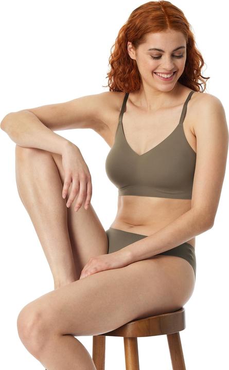 Produktbild Schiesser Bustier Invisible Soft Padded (Einzelpack, 38 A)