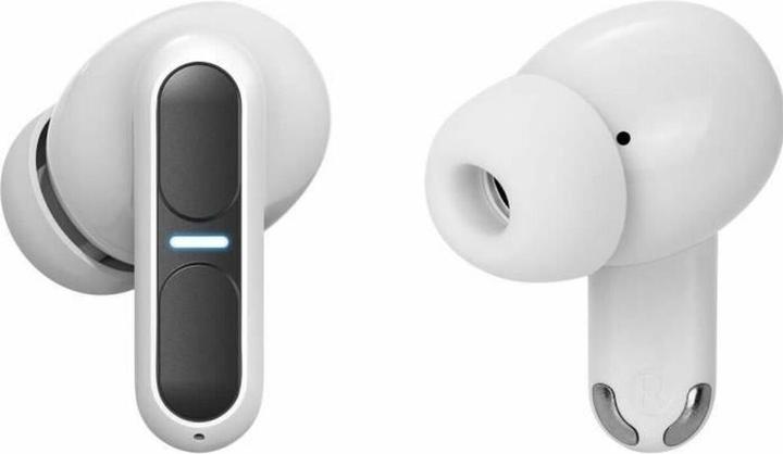 Immagine prodotto Yenkee YHP 09BT WE TWS EVEPODS PRO bianco / cuffie wireless / microfono / ENC / Bluetooth 5.3 (6 h, Senza fili)