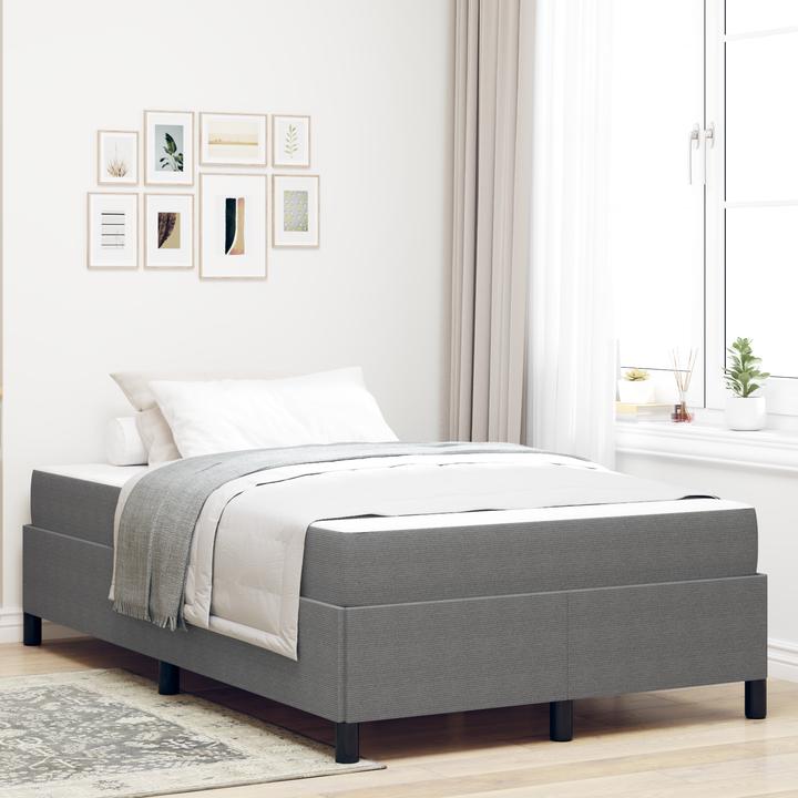 Actual product image vidaXL Bettrahmen (120 x 200 cm)