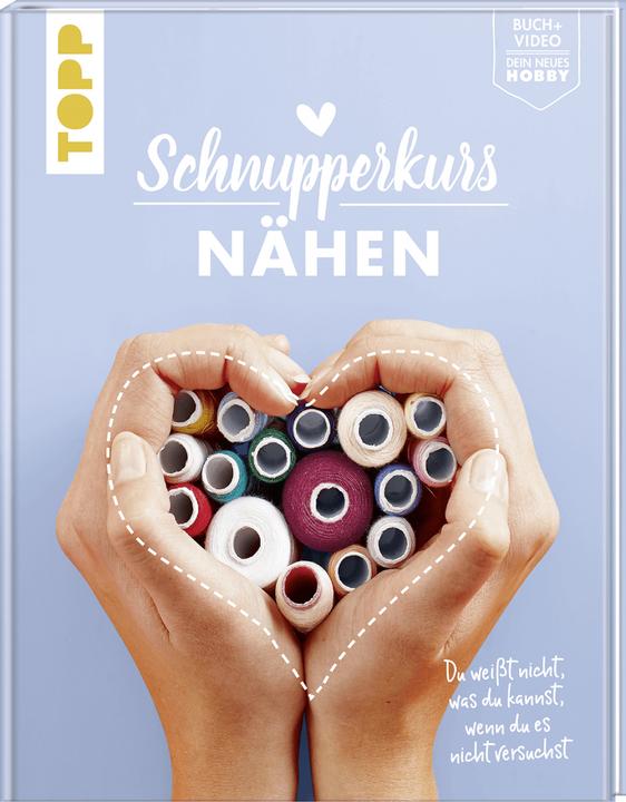 Produktbild Schnupperkurs Nähen (Deutsch, Franziska Fulvio, 2018)