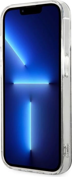 Produktbild Guess GUHMP14LH4STW iPhone 14 Pro 6.1" brown/brown hardcase 4G MagSafe (Apple iPhone 14 Pro)